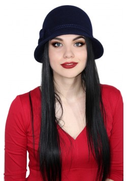 Шляпка"Смарагда"