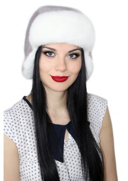 Шапка "Снежная королева"