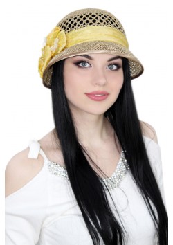 Шляпка "Стелла"