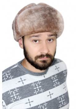 Шапка-ушанка "Стивен"