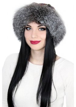 Шапка-боярка "Сударыня"