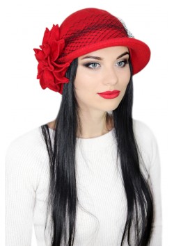 Шляпка "Сьюзан"