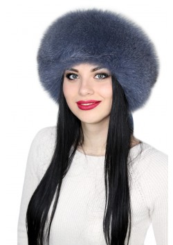 Шапка-боярка "Светолика"