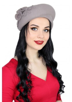 Шляпка-таблетка "Ювена"