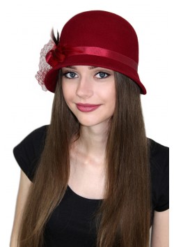 Шляпка "Велия"