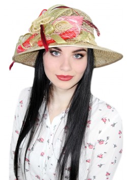 Шляпа "Велса"