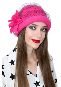 Шляпка "Венди"