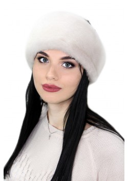 Меховая бандана "Вереника"