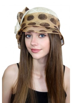 Шляпка "Вереника"