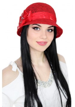 Шляпка "Веспа"