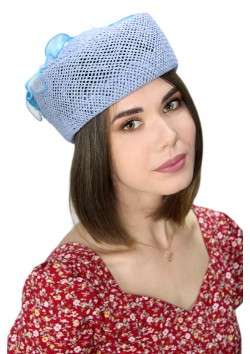 Шляпка-таблетка "Вета"