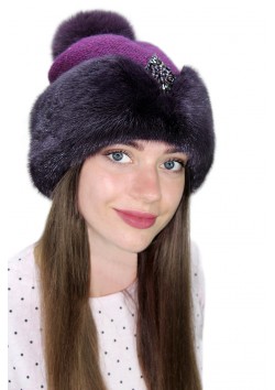 Шапка "Вибека"