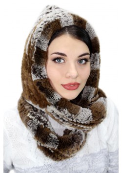 Капор "Виктория"