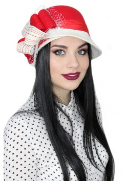Шляпка "Вилая"