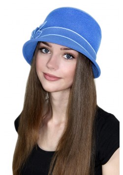 Шляпка "Виола"