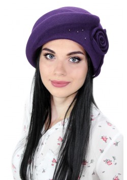 Берет "Виолина"