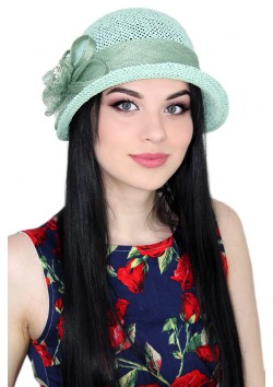 Шляпка "Виорина"