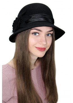 Шляпа "Вивальда"