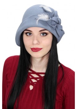 Шляпка "Вивьен"