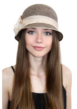 Шляпка "Ясина"