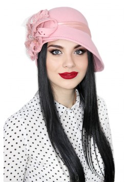 Шляпка "Жасмин"