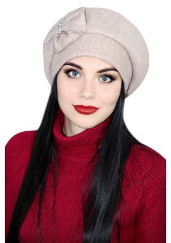 Берет "Жемчужина"