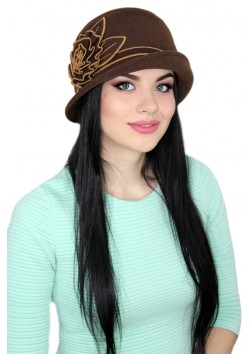 Шляпка "Злата"