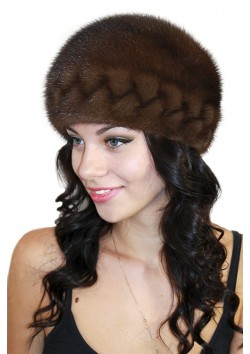 Зимняя шапка "Аэлита"