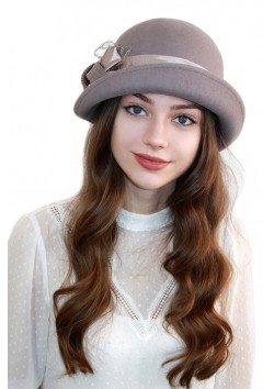 Шляпка "Алексис"