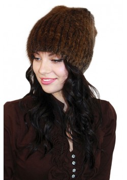 Шапка-сноп "Аллюр"