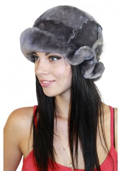 Меховая шляпа "Аверик"
