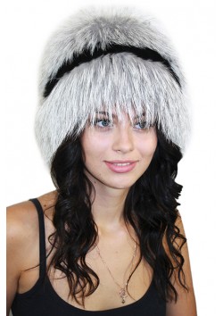 Меховая шапка "Арктика"