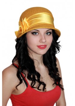 Шляпка "Атена"