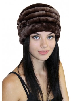 Шапка "Азалия"