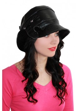 Шляпка "Бамби"