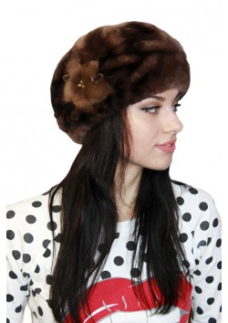 Берет "Барби"