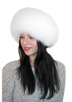 Монголка Ярко-белая