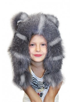 Шапочка "Бельчонок"