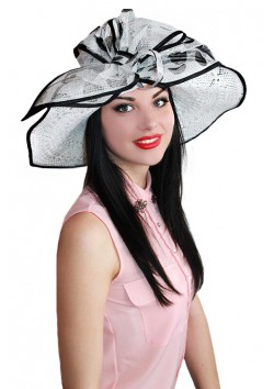 Шляпа "Белые ночи"