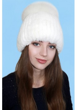 Шапка "Белия"