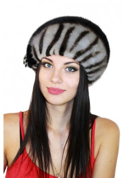 Берет "Тигрица"