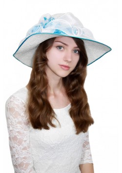 Шляпа "Березовая роща"