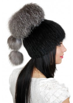 Шапка "Малибу"