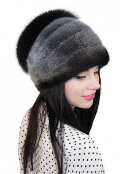 Шапка "Бернадесса"