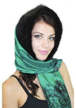 Капор "Бернадет"