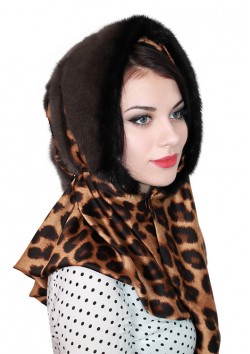 Капюшон "Беверли"