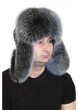 Ушанка "Богатырь"