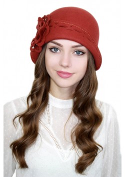 Шляпка "Брайди"