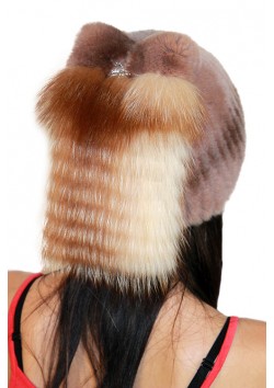 Буратинка "Лиса"