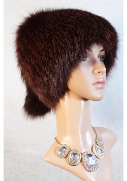 Шапка "Буратино"